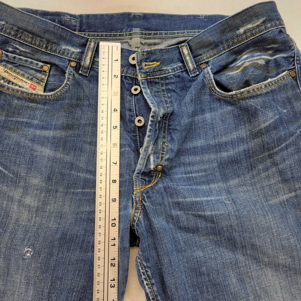 Diesel note wear